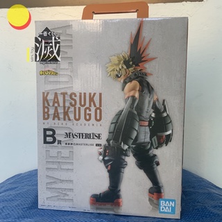 แท้💯 ✨✨ My Hero Academia - Ichiban Kuji Begin the HERO!- Katsuki Bakugo(Prize B)✨✨