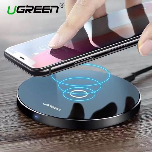 Ugreen Wireless charger ที่ชาร์จไร้สาย แบบชาร์จเร็ว