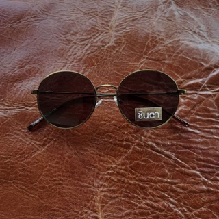 แว่นวินเทจ แว่นตากันแดด แว่น Handmade ชินตา รุ่น Little Khom…