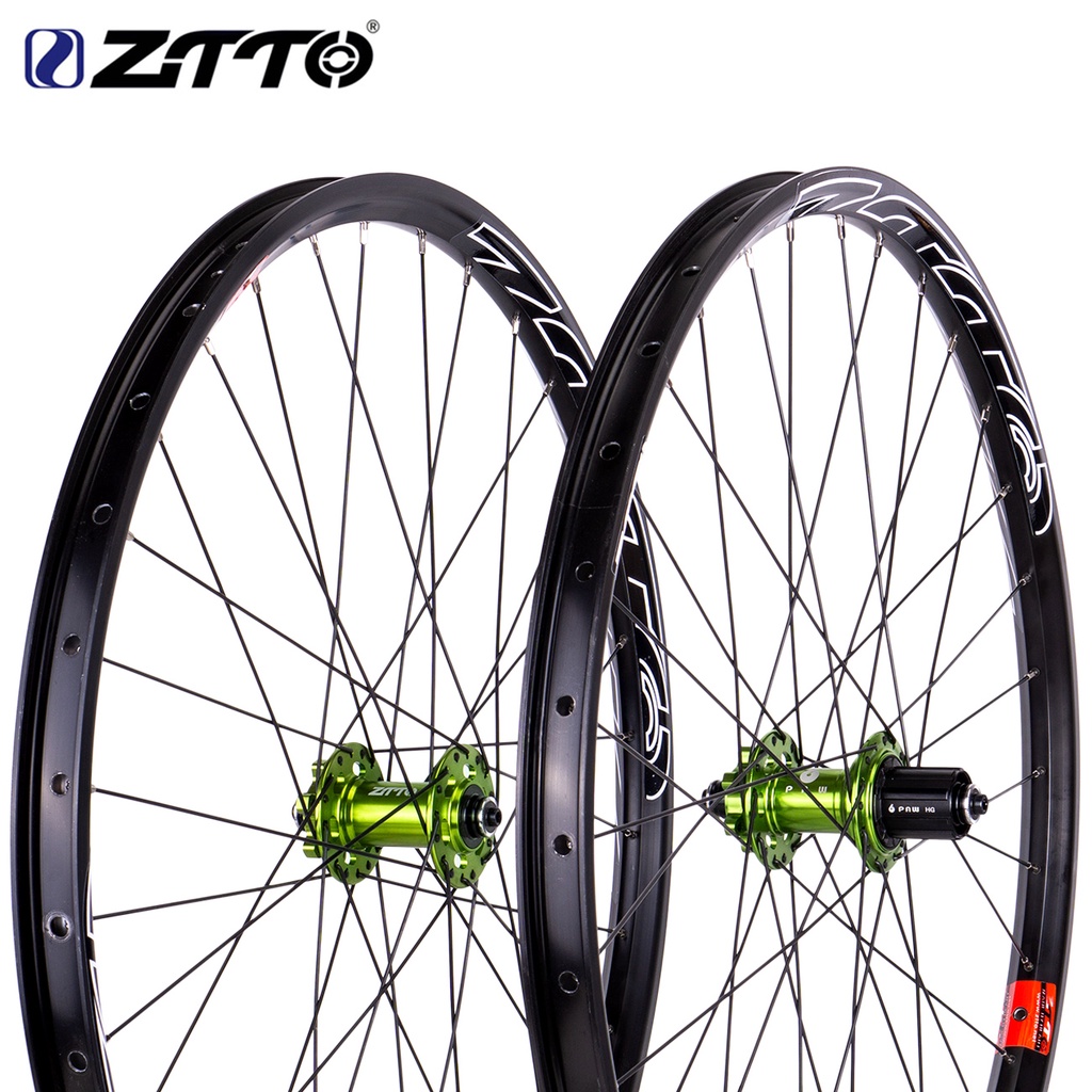 Ztto MTB AM Enduro DH ชุดล้อจักรยาน 29 26 27.5 ขอบกว้าง 25 มม. บูสท์ฮับ 148 142 แกน 135 QR 6 องศา P3