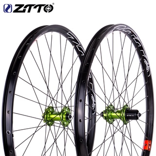 Ztto MTB AM Enduro DH ชุดล้อจักรยาน 29 26 27.5 ขอบกว้าง 25 ม…