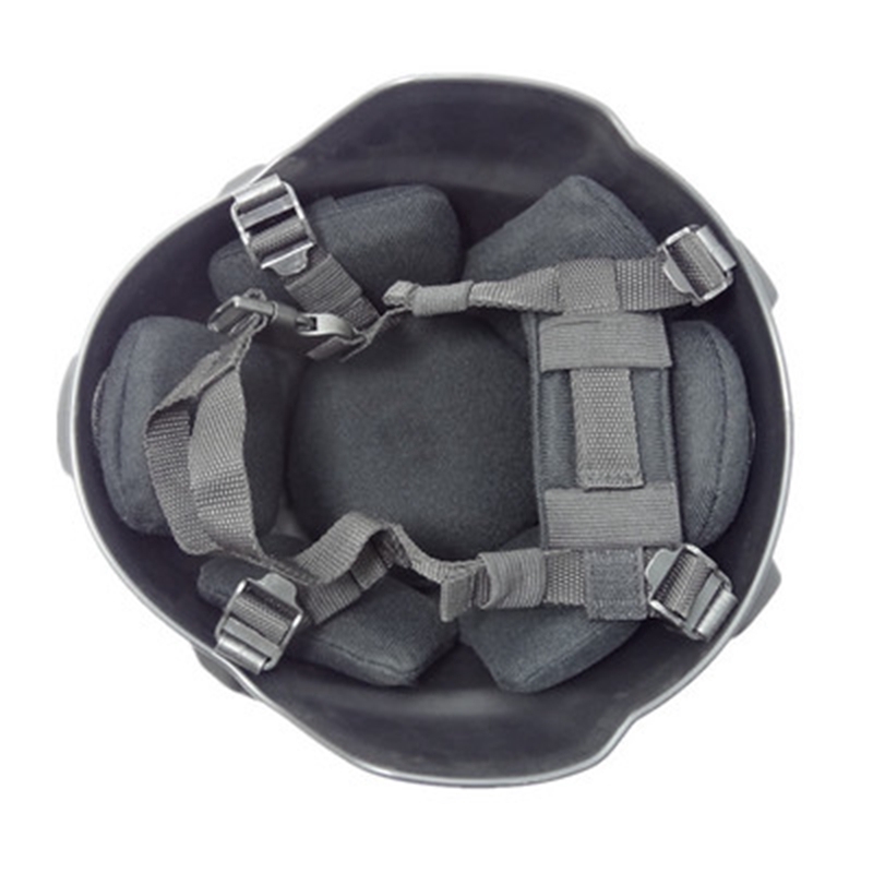 หมวกกันน็อค MICH2000 Airsoft MH น้ําหนักเบาสําหรับเล่นเพนบอล CS SWAT - รูปที่ 7