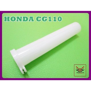 HONDA CG110 "WHITE" FILLING THROTTLE for HANDLE GRIP // ปลอกเร่ง ไส้เร่ง HONDA CG110 สินค้าคุณภาพดี