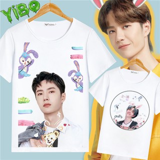 (Pre Order) เสื้อยืด fanmade หวังอี้ป๋อ