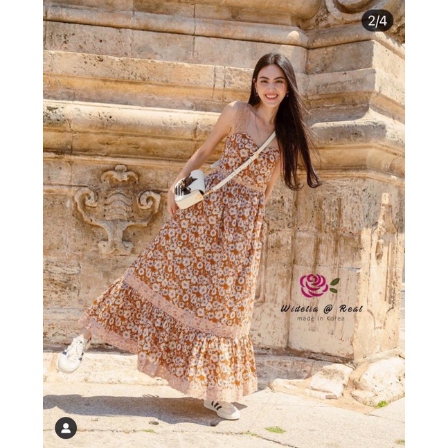 🔥ถูกมาก👗WideliaReal👗ป้ายบน