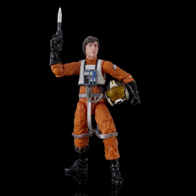 Hasbro Star Wars Black Series Wedge Antilles