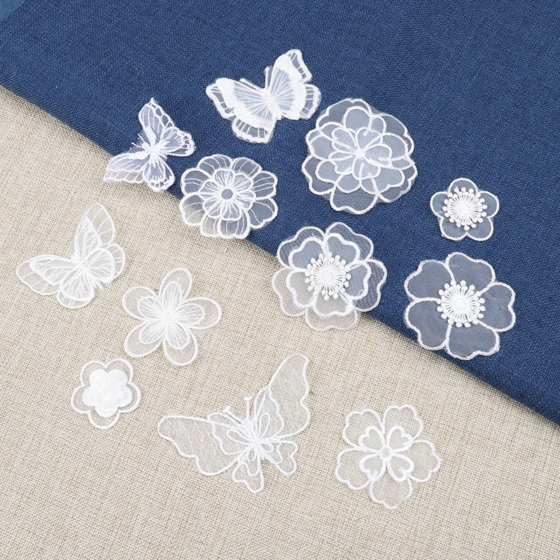 แผ่นสติกเกอร์ผ้าลูกไ