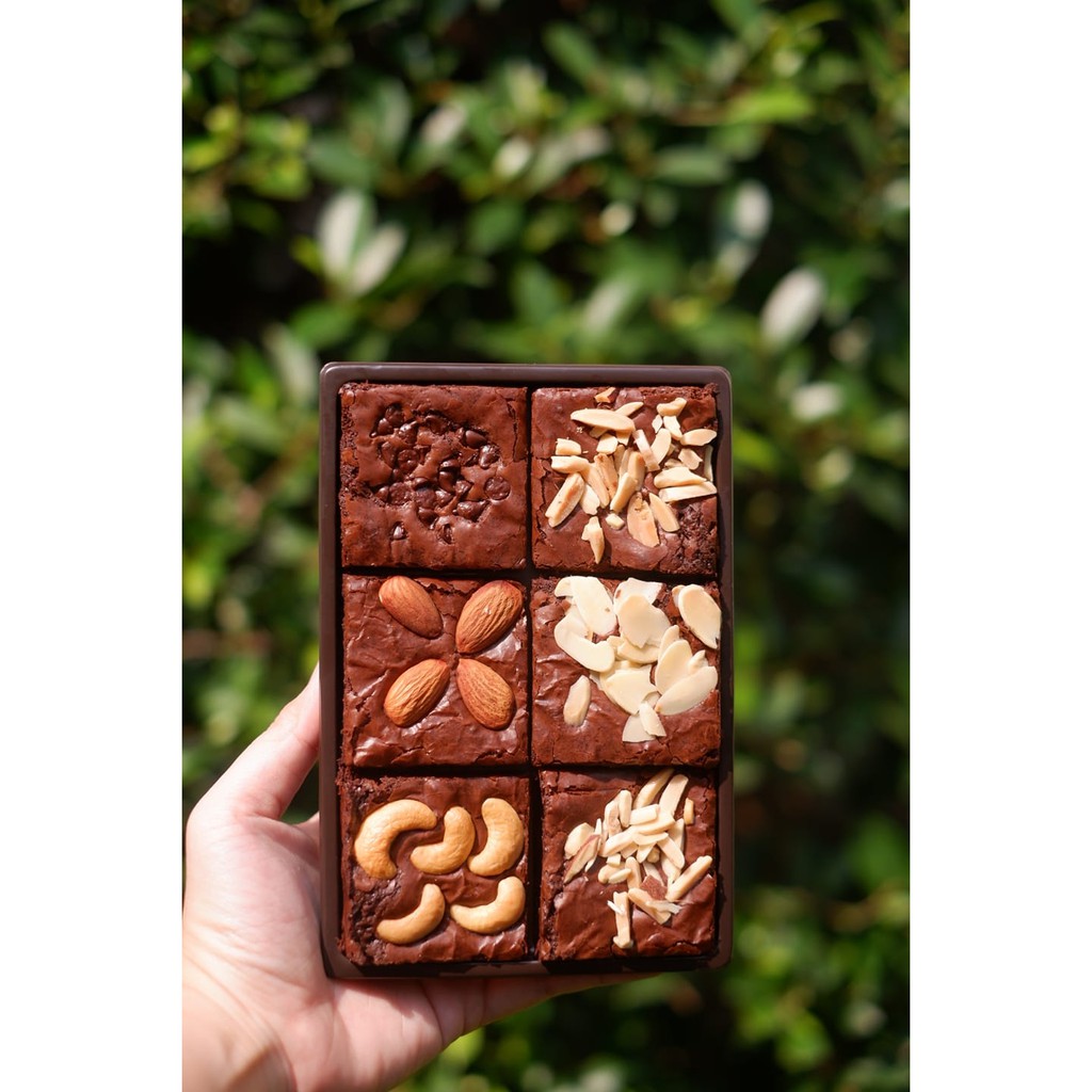 Brownie Homemade By Vanita