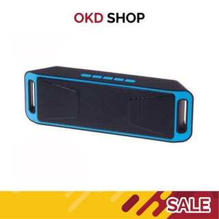 ลำโพงบลูทูธ Bluetooth speaker SC-208