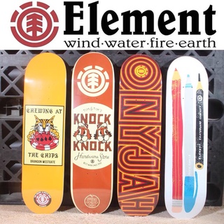 element skateboard surface Wang Yibos same girl / toymachine board DECK for young boys and girls