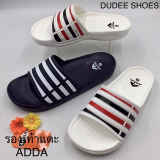 รองเท้าแตะแบบสวม (SIZE 4-9) รองเท้าแตะ ADDA (รุ่น 32B07-M1)