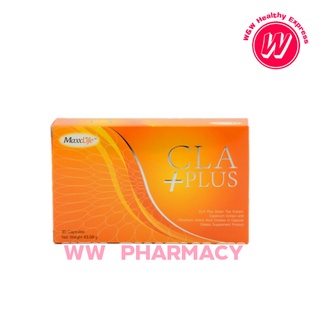 Maxxlife CLA plus 30 capsules