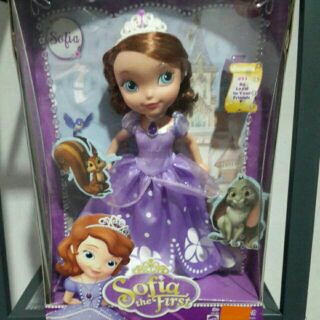 👸ลิขสิทธิ์แท้ DISNEY Junior  เจ้าหญิง Sofia the First