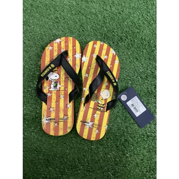 รองเท้าแตะ แบรนด์แท้ Kswiss 100% ถูกและดีมีอยู่จริงจ้า