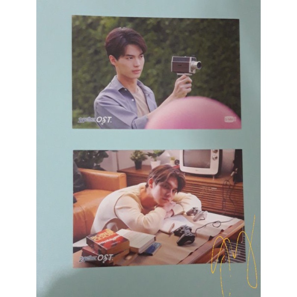 [หนังสือ] โปสการ์ด OST 2GETHER BRIGHTWIN (2 โปสการ์ด)