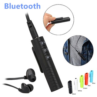 Bluetooth Receiver Universal 3.5mm jack Hands free Bluetooth Speaker Transmitter