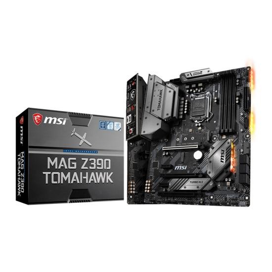 MAINBOARD 1151 MSI MAG Z390 TOMAHAWK