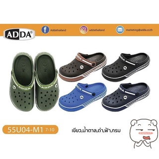 ADDA รองเท้าแตะหัวโตผู้ชายรุ่น55U04