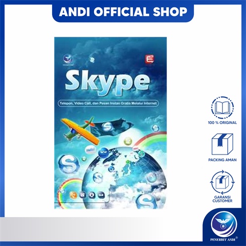 Andi สํานักพิมพ์ - Skype, Phone, Video Call, และสั่งซื้อทันทีฟรีผ่านอินเทอร์เน็ต