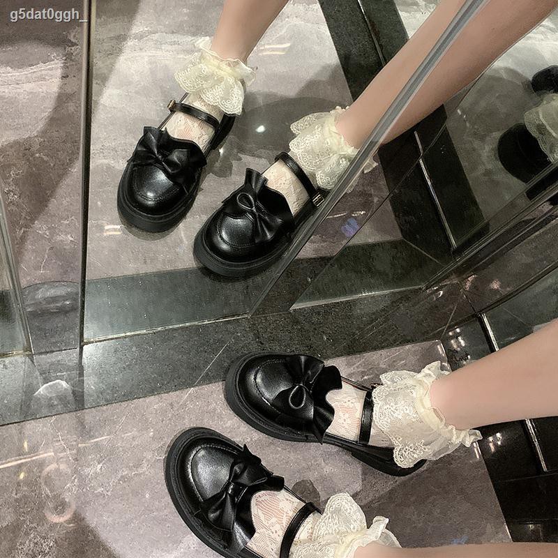Lolita shoesรองเท้าโลลิต้า ㍿ รองเท้าโลลิต้าดั้งเดิมของ Merlulu ฟองผลไม้ ...