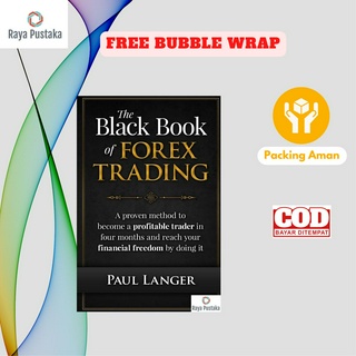 [ภาษาอังกฤษ] หนังสือ The Black Book Of Forex Trading โดย Paul Langer