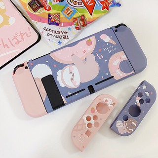 พร้อมส่ง เครสNintendo Switch เป็นเคสนิ่ม