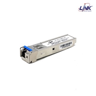 LINK UT-911XWD-20 SFP 1.25G BIDI TRANSCEIVER, TX1310/RX1550 nm 20 Km