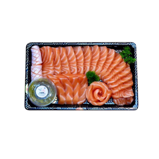 Taka Sashimi แซลมอล Sashimi Xl ขนาด 1200g**ราคาไม่รวมค่าจัดส่งตามระยะทาง สอบถามก่อนชำระเงิน**