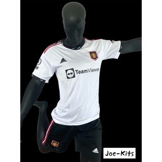 ชุดบอล Manchester United (White) Kits 22/23 ใหม่ล่าสุด