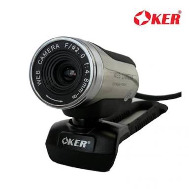 Webcam Oker รุ่น 177
