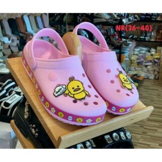 crocs  tony ผู้หญิงมาใหม่.