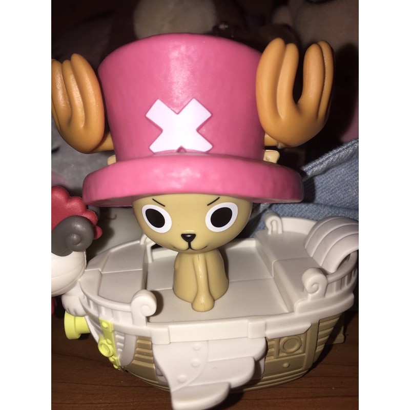 Mcdonald Happy meal Mcdonald’s แฮปปี้มีล แมคโดนัลด์ วันพีช แมคโดนัลด์ One Piece onepiece mcdonald