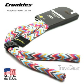 สายคล้องแว่นตา Croakies รุ่น Print Suiters Ziggy