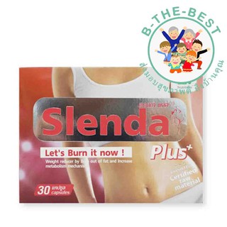 Slenda Plus สเลนด้า พลัส 30เม็ด ol00150 EXP240923