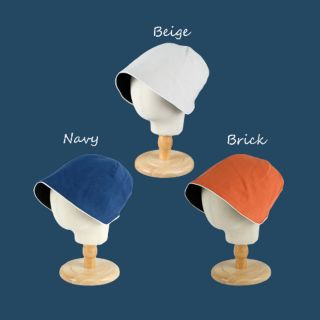 [ส่งฟรี] hats.on หมวกสไตล์เกาหลี  Tulip hat รุ่นH-2