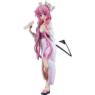 งานแท้ มือ 2 จับฉลากรางวัล B To LOVEru Darkness To love ru Lala Satalin Deviluke Minna no Kuji Yukata ver