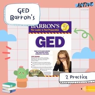 Ged Barron’s (มีโจทย์ให้ฝึก 2 ชุด)