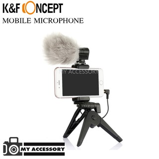 MOBILE MICROPHONE K&amp;F