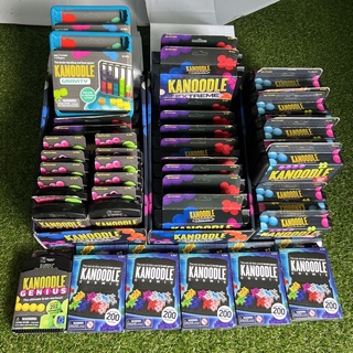 KANOODLE พร้อมส่งทุกรุ่น!! ของแท้ราคาถูก! ส่งด่วน กทม 1-2ชม.ได้รับ （ Kanoodle  extreme )