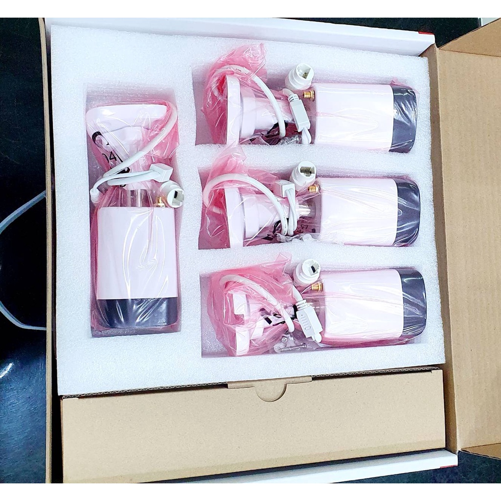กล้อง unv kit/nvr301-04lb Wifi NVR+4Camera