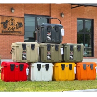 Feelfree Cooler 25L ถังเก็บความเย็น Camping เกรดพรีเมียม