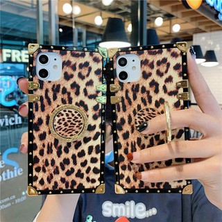 🔥🔥เคสมือถือป้องกันรอยสําหรับ Samsung S 8 S 9 S 10 S 20 Plus S 10e S 20ultra M 10 M 20 M 30 M 10 S A 10 A 20 A 20 S A 30 A 30 S A 40 S A 50 A 50 S A 70 A 750เคสโทรศัพท์เสือดาวแฟชั่นคลาสสิก