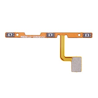 สายแพรสวิทซ์เปิดปิด VIVO Y81 y81s แพรเพิ่มเสียงลดเสียง Power On Off Button Flex Cable Volume Button for VIVO Y81