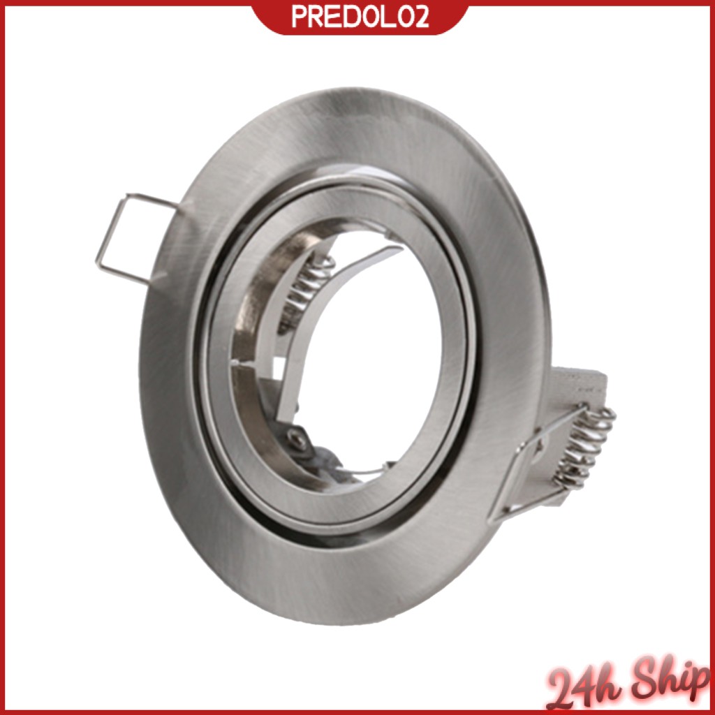[PREDOLO2] Halogen LED GU10 MR16 Downlight Fitting Fixture Ceiling Lamp