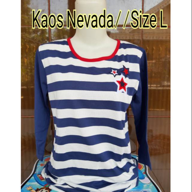 เสื้อยืด Nevada*****