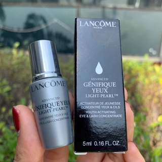 อายครีม Lancome Advanced Genifique Yeux Light Pearl Youth Activating Eye And Lash Concentrate แท้ฉลากไทย🇹🇭