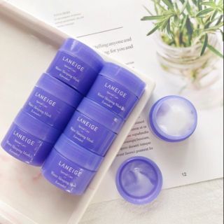 สลีปปิ้งมาส์ก Laneige water Sleeping Mask 15ml