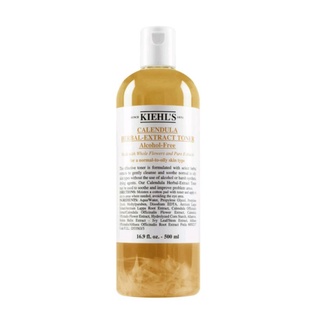 *New*KIEHLS Kiehls Calendula Herbal Extract Toner 500 ml