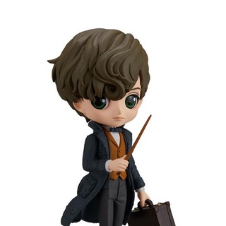 Banpresto Q Posket Fantastic Beasts - Newt Scamander II (Ver.A) 4983164185232 (Figure)