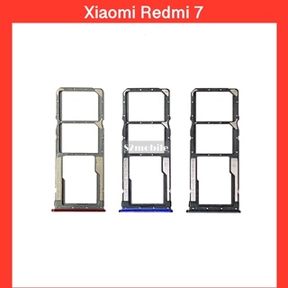 ถาดซิม Xiaomi Redmi7  I ถาดใส่ซิม I Sim Tray.